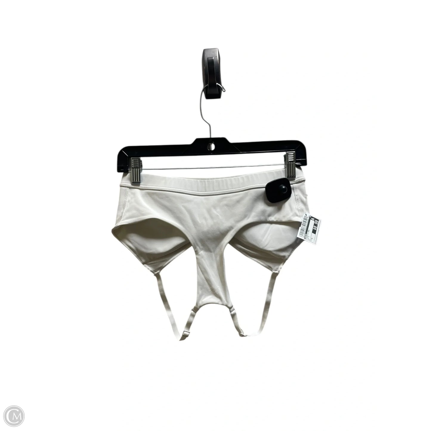 Athletic Bra By Aerie In White, Size: M