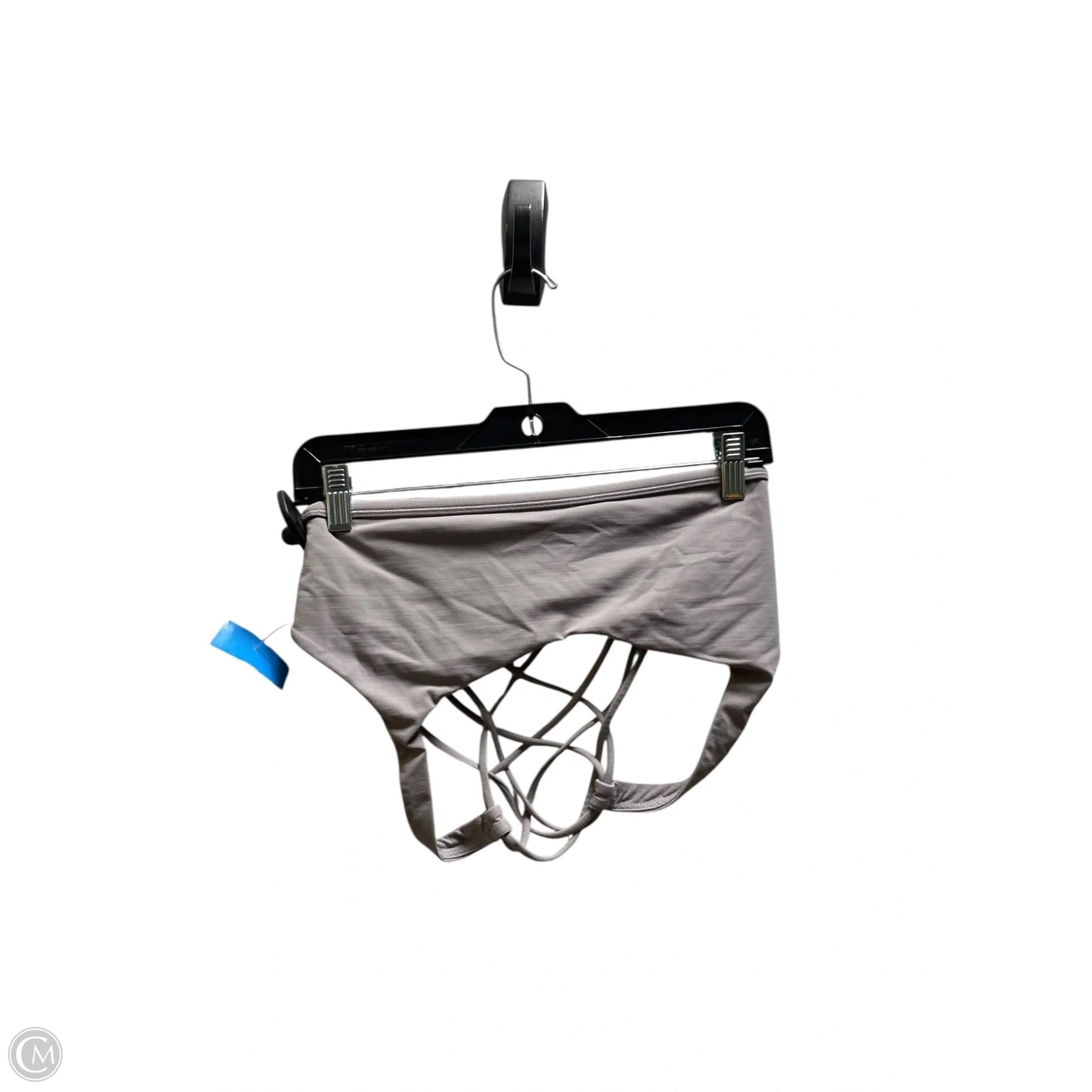 Athletic Bra By Lululemon In Purple, Size: 10