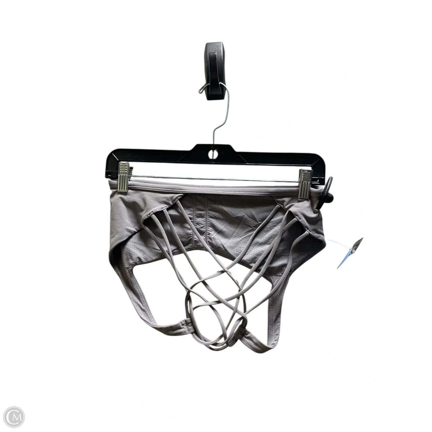 Athletic Bra By Lululemon In Purple, Size: 10