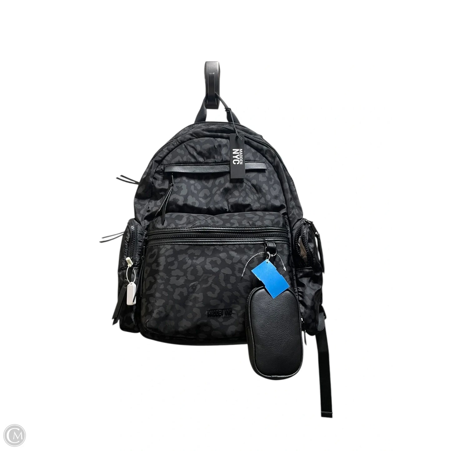 Backpack By Madden Nyc, Size: Medium