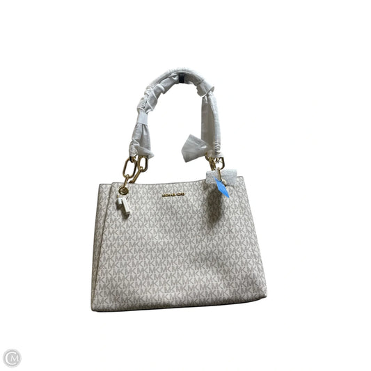 Handbag Designer By Michael Kors, Size: Medium