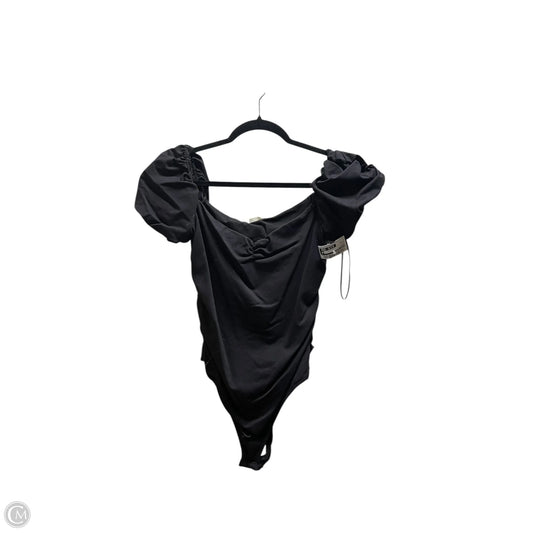Bodysuit By Free People In Black, Size: S