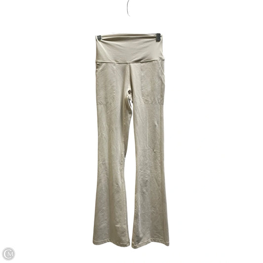 Athletic Leggings By Offline By Aerie In Tan, Size: S