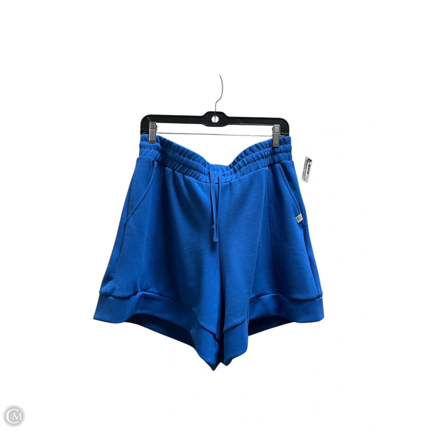 Shorts By Simply Southern In Blue, Size: 2x