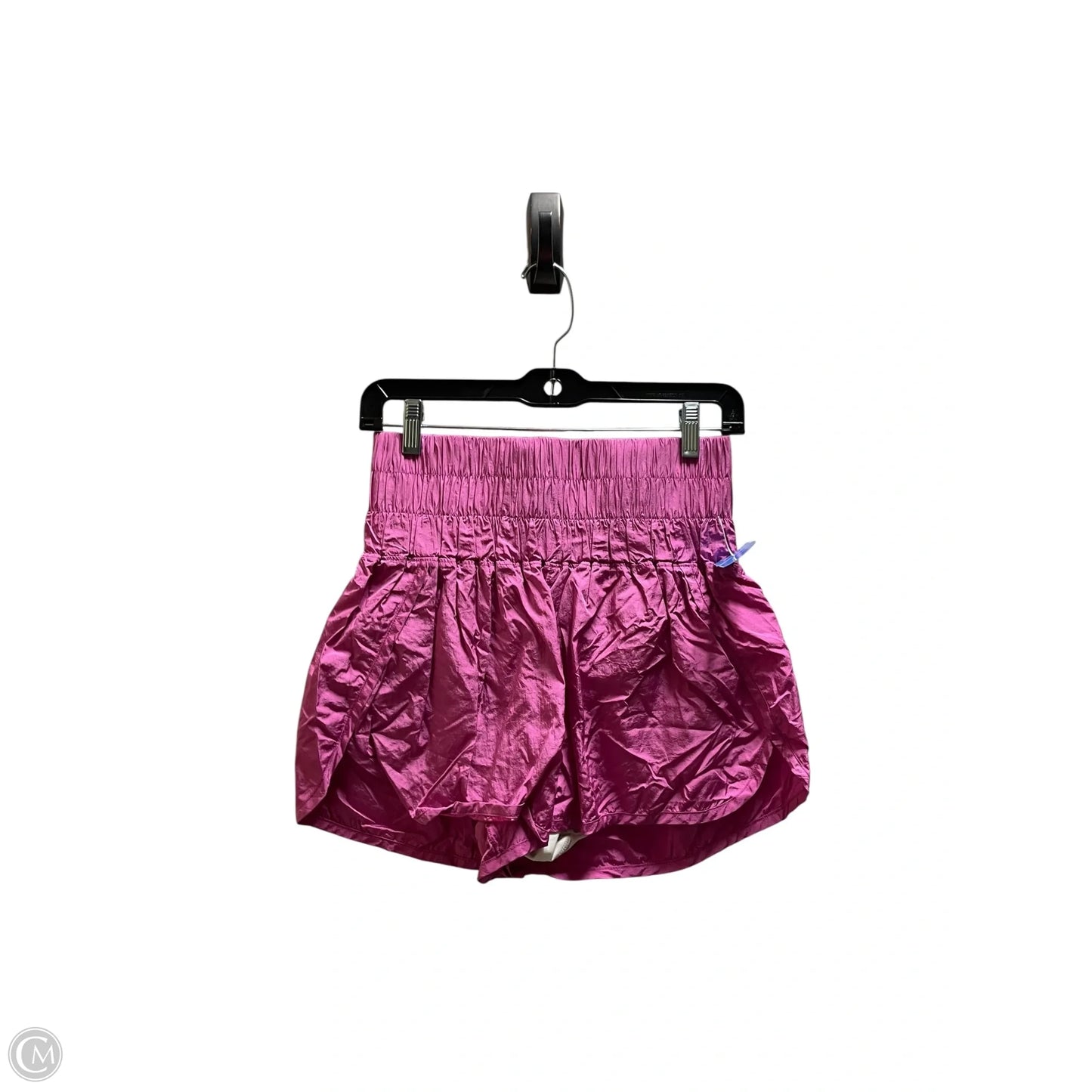 Athletic Shorts By Free People In Pink, Size: M