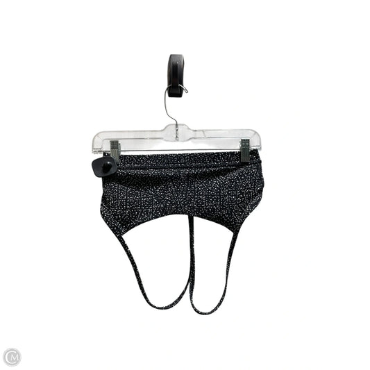 Athletic Bra By Lululemon In Black, Size: 6