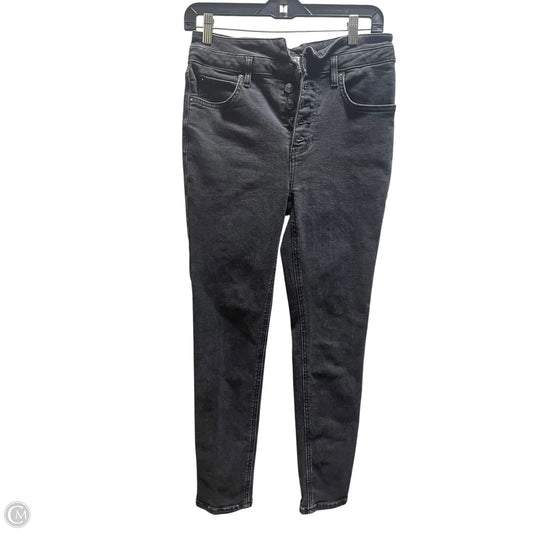 Jeans Skinny By We The Free In Black, Size: 6