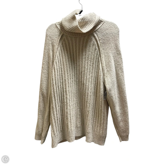 Sweater By Free People In Cream, Size: M