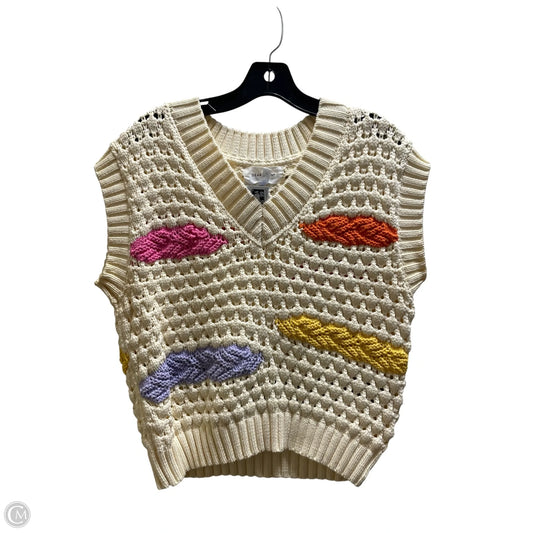 Sweater By Dear John In Cream, Size: M