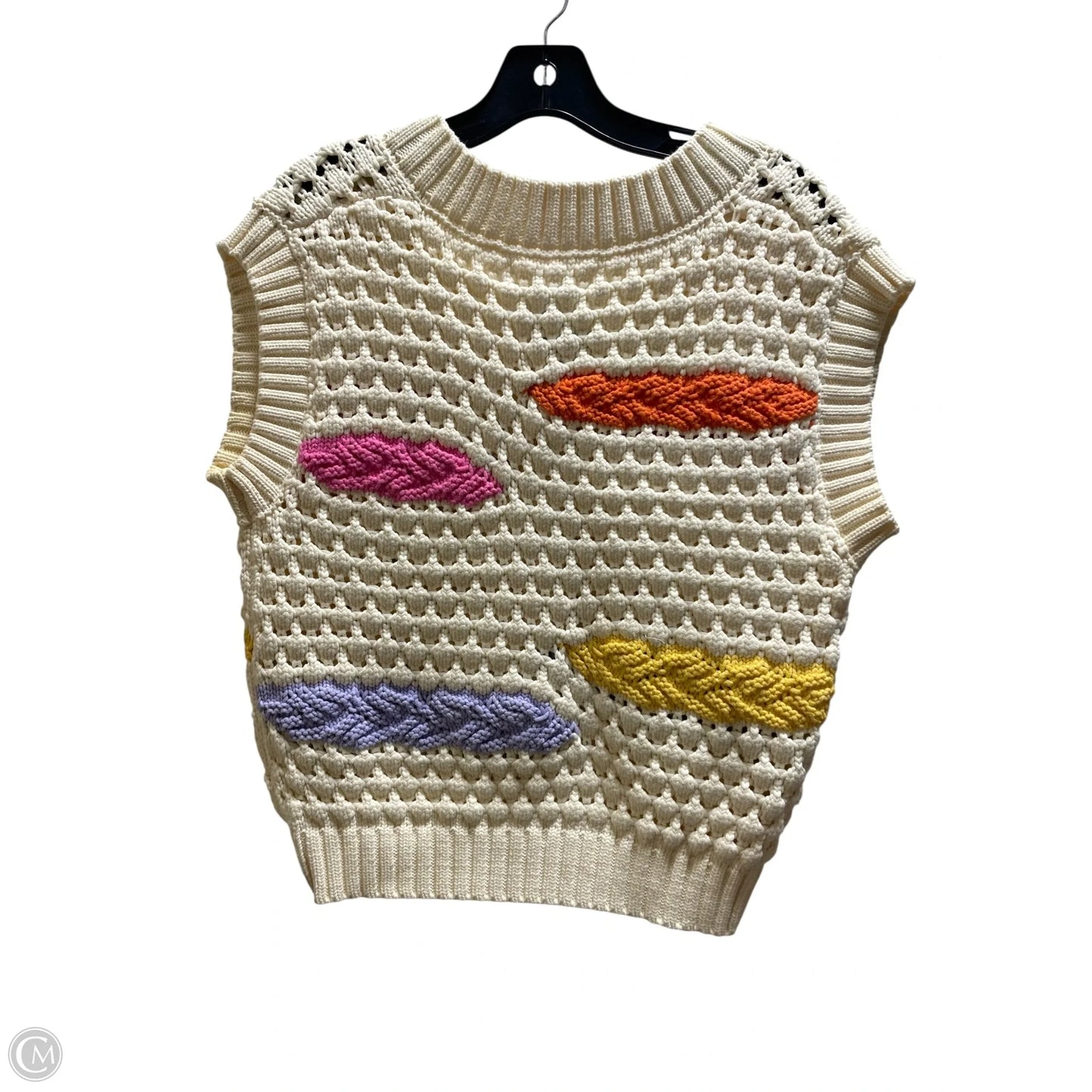 Sweater By Dear John In Cream, Size: M