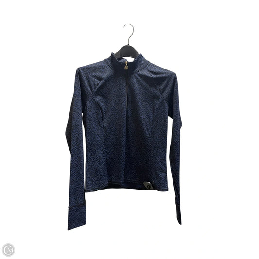 Jacket Designer By Lilly Pulitzer In Animal Print, Size: M