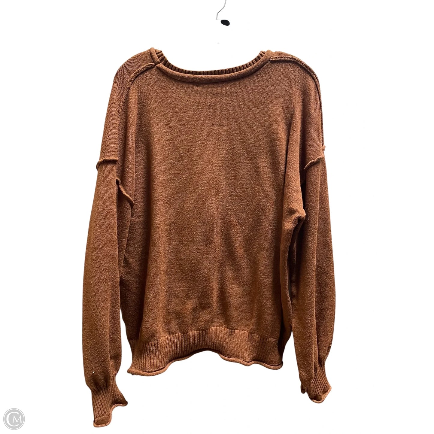 Sweater By Altard State In Brown, Size: Xl