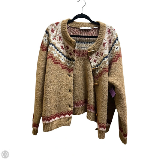 Sweater By Altard State In Brown, Size: L