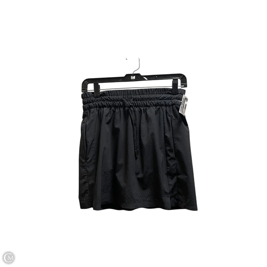 Athletic Skirt By Athleta In Black, Size: Xs