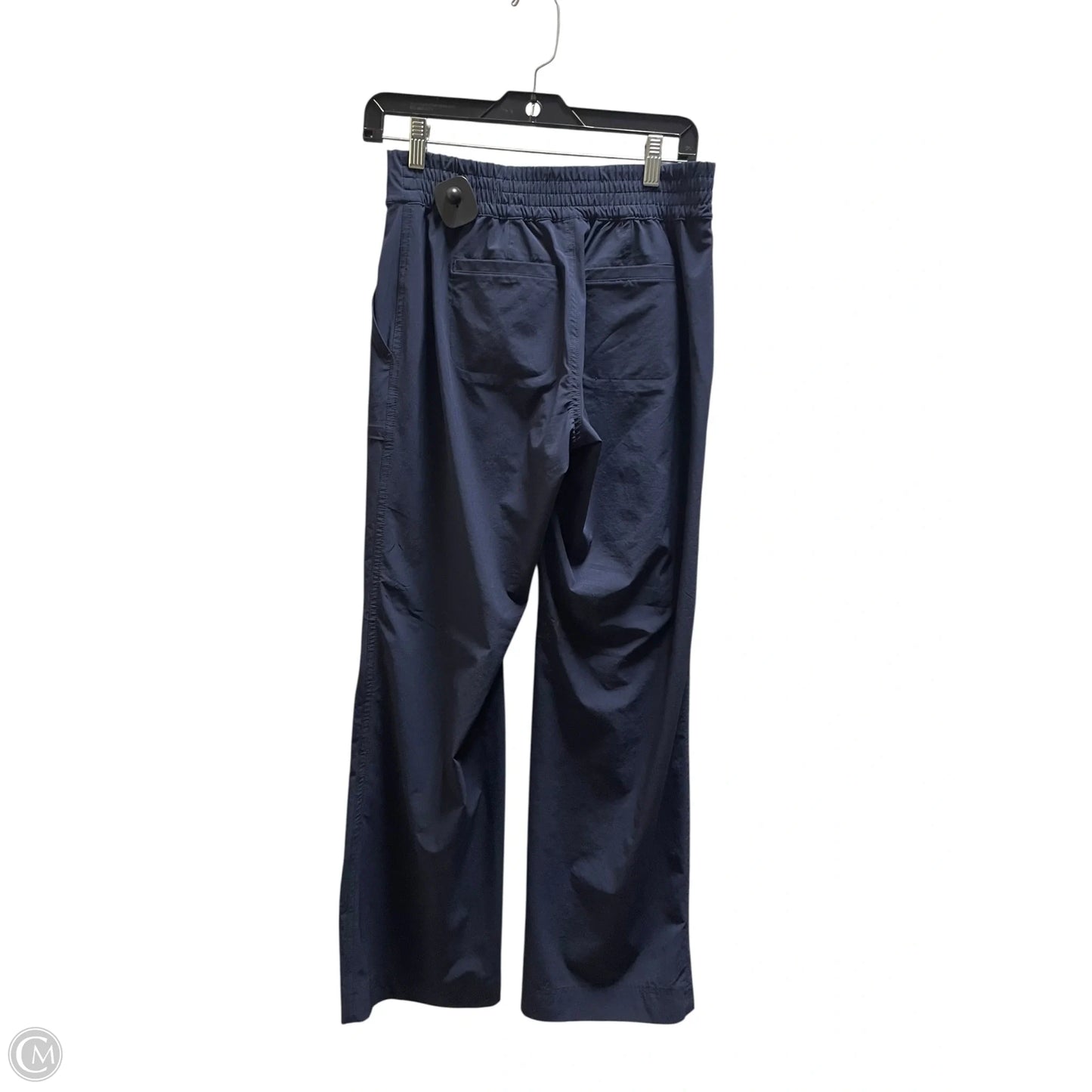 Athletic Pants By Athleta In Navy, Size: Xs