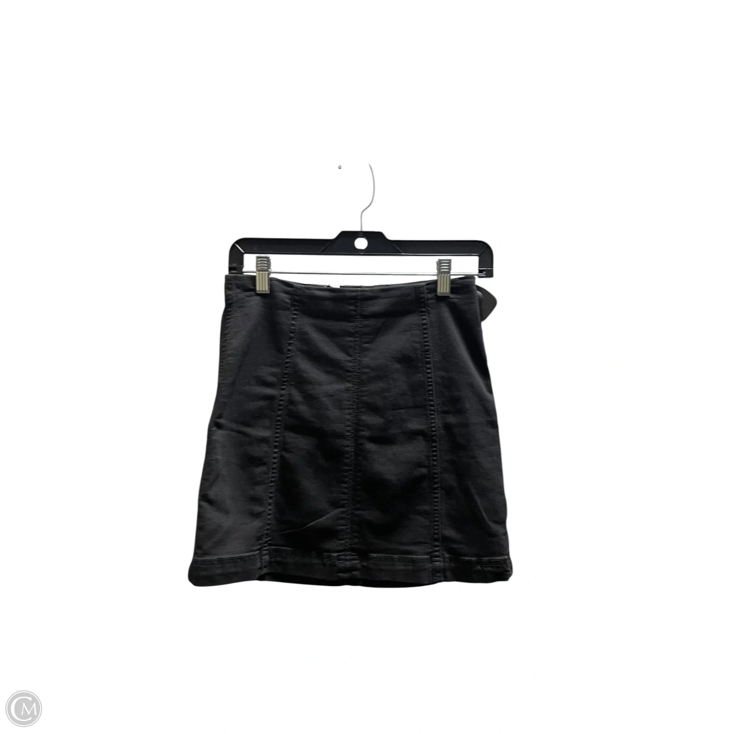 Skirt Mini & Short By Free People In Black, Size: S