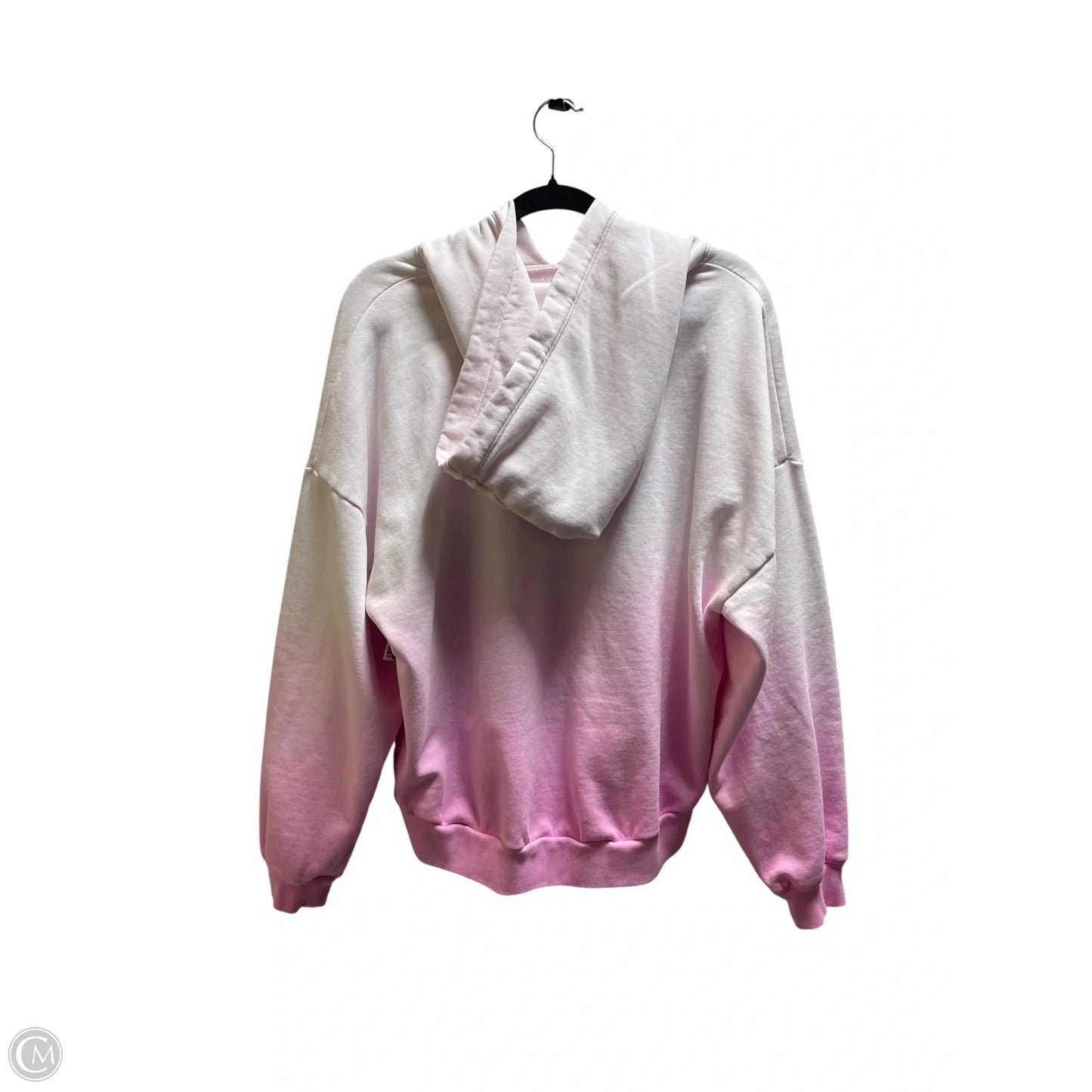 Sweatshirt Hoodie By Gap In Pink, Size: S