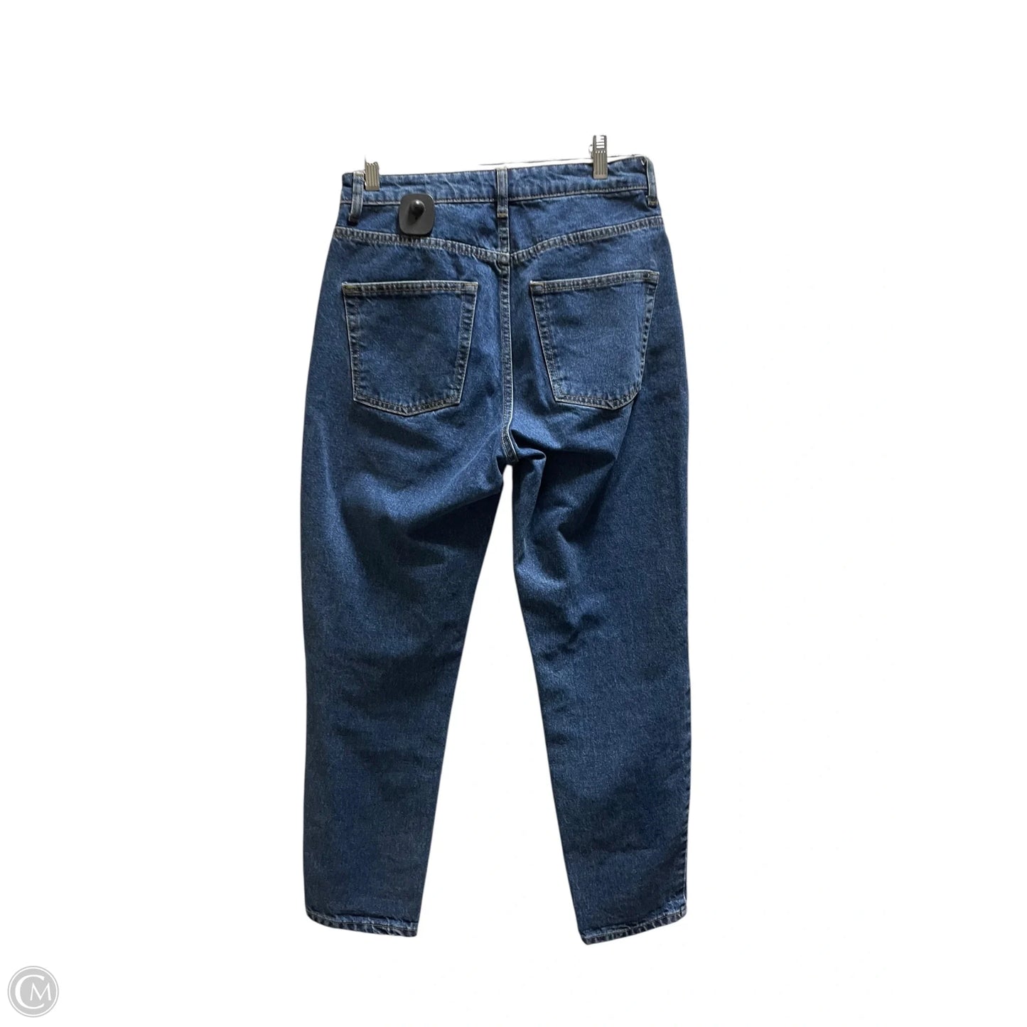 Jeans Straight By We The Free In Blue Denim, Size: 6