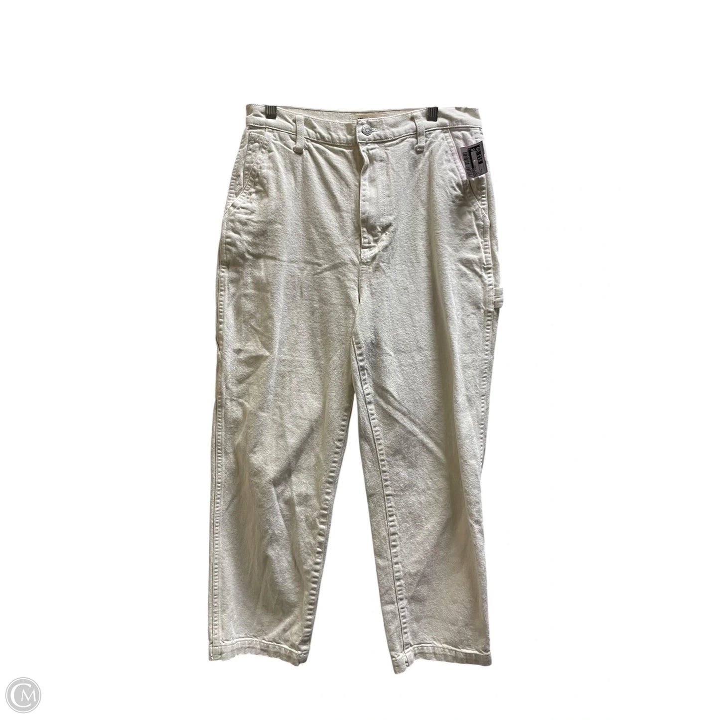 Pants Other By Madewell In Tan, Size: 6