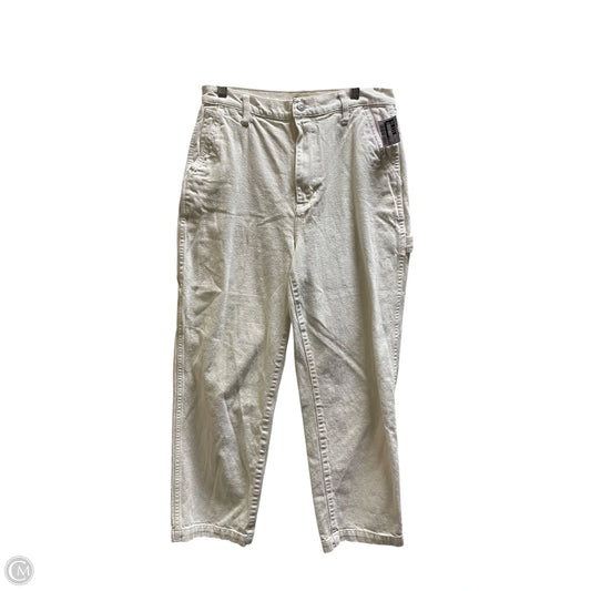 Pants Other By Madewell In Tan, Size: 6