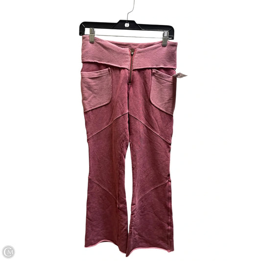 Pants Joggers By Free People In Pink, Size: S