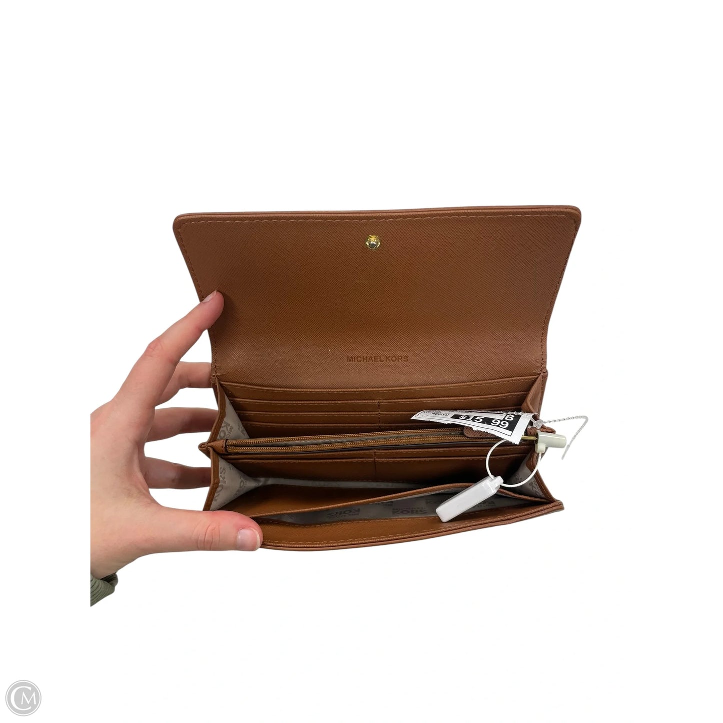 Wallet Designer By Michael Kors, Size: Medium