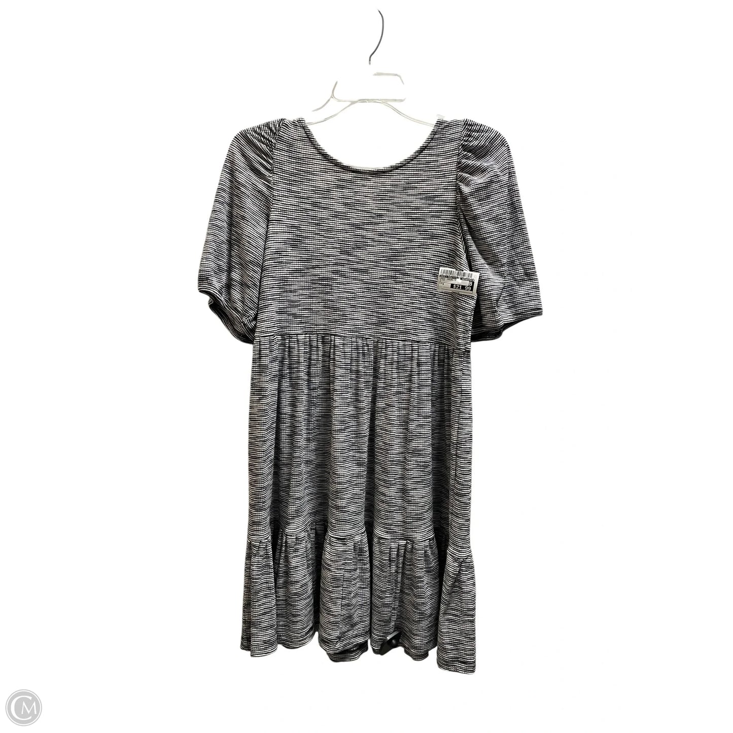 Dress Casual Short By Daily Practice By Anthropologie In Black, Size: S