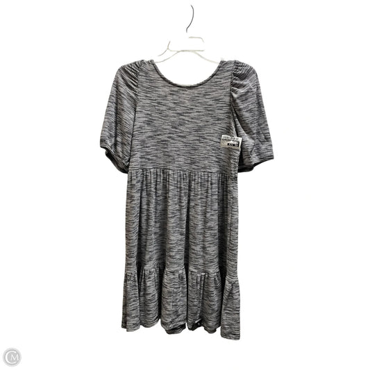 Dress Casual Short By Daily Practice By Anthropologie In Black, Size: S