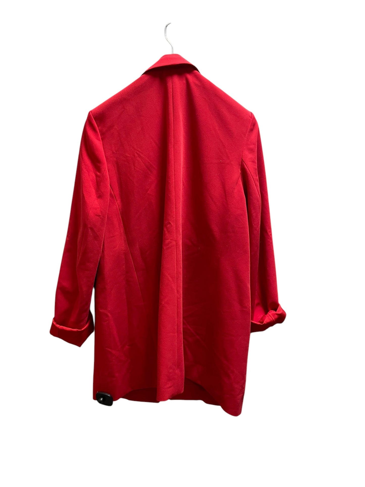 Blazer By H&m In Red, Size: L