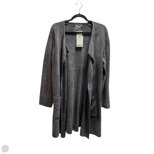 Cardigan By Barefoot Dreams In Grey, Size: M