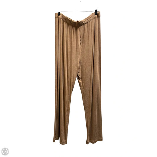Pants Lounge By Skims In Brown, Size: L