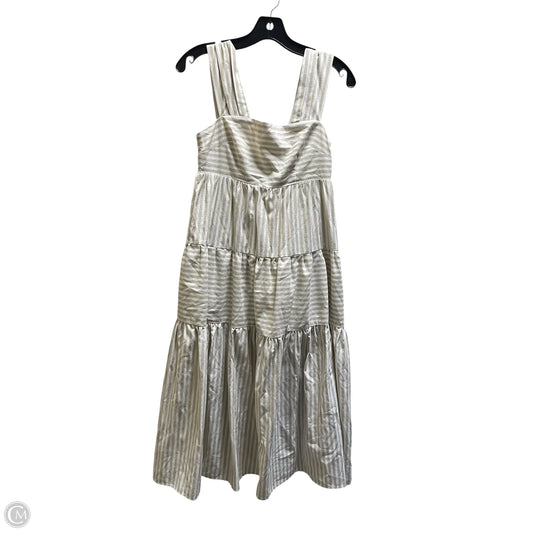 Dress Casual Maxi By Entro In White, Size: S