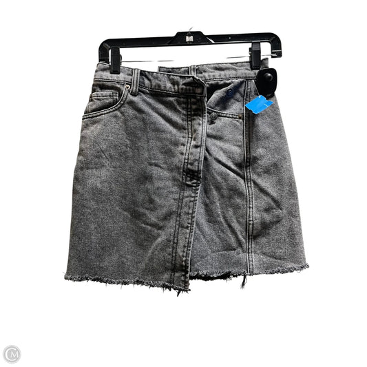 Skirt Mini & Short By Free People In Black, Size: 0