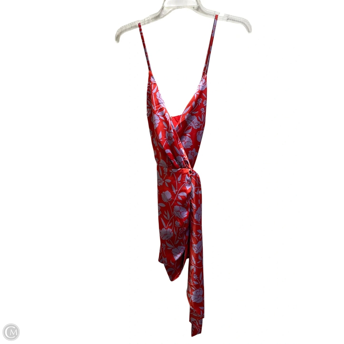Dress Casual Short By Lovers & Friends In Red, Size: Xs