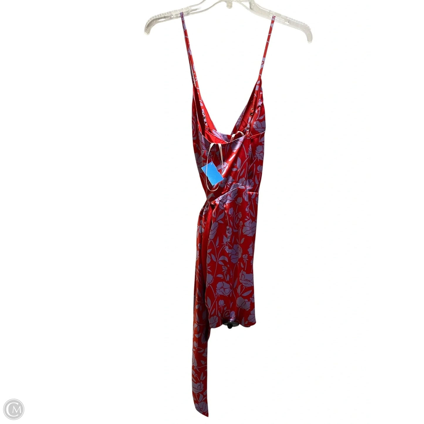 Dress Casual Short By Lovers & Friends In Red, Size: Xs