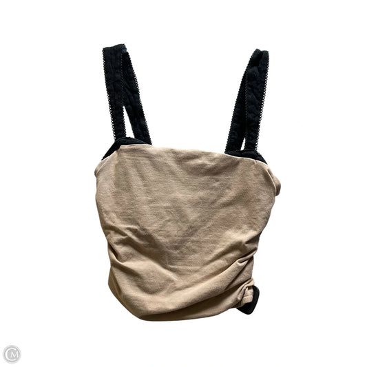 Top Sleeveless By Free People In Tan, Size: Xs