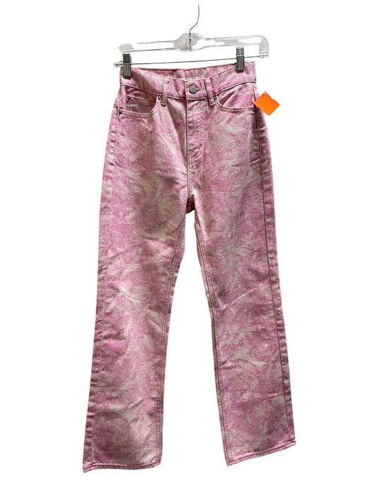 Pants Other By Urban Outfitters In Pink, Size: 0