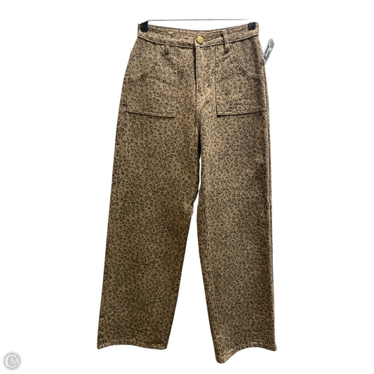Pants Other By Altard State In Animal Print, Size: 0p