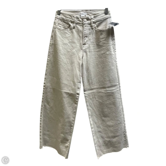 Pants Dress By Good American In Tan, Size: 0