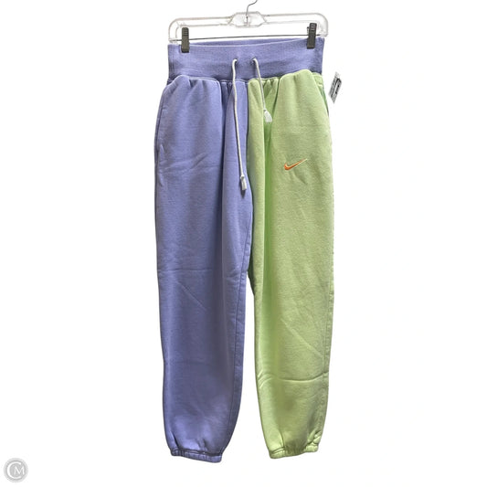 Pants Lounge By Clothes Mentor In Purple, Size: S