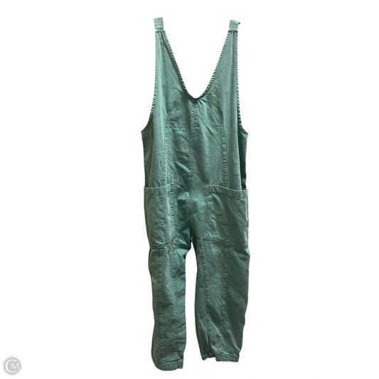 Overalls By We The Free In Green, Size: S