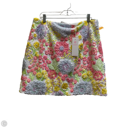 Skirt Designer By Lilly Pulitzer In Multi-colored, Size: 12