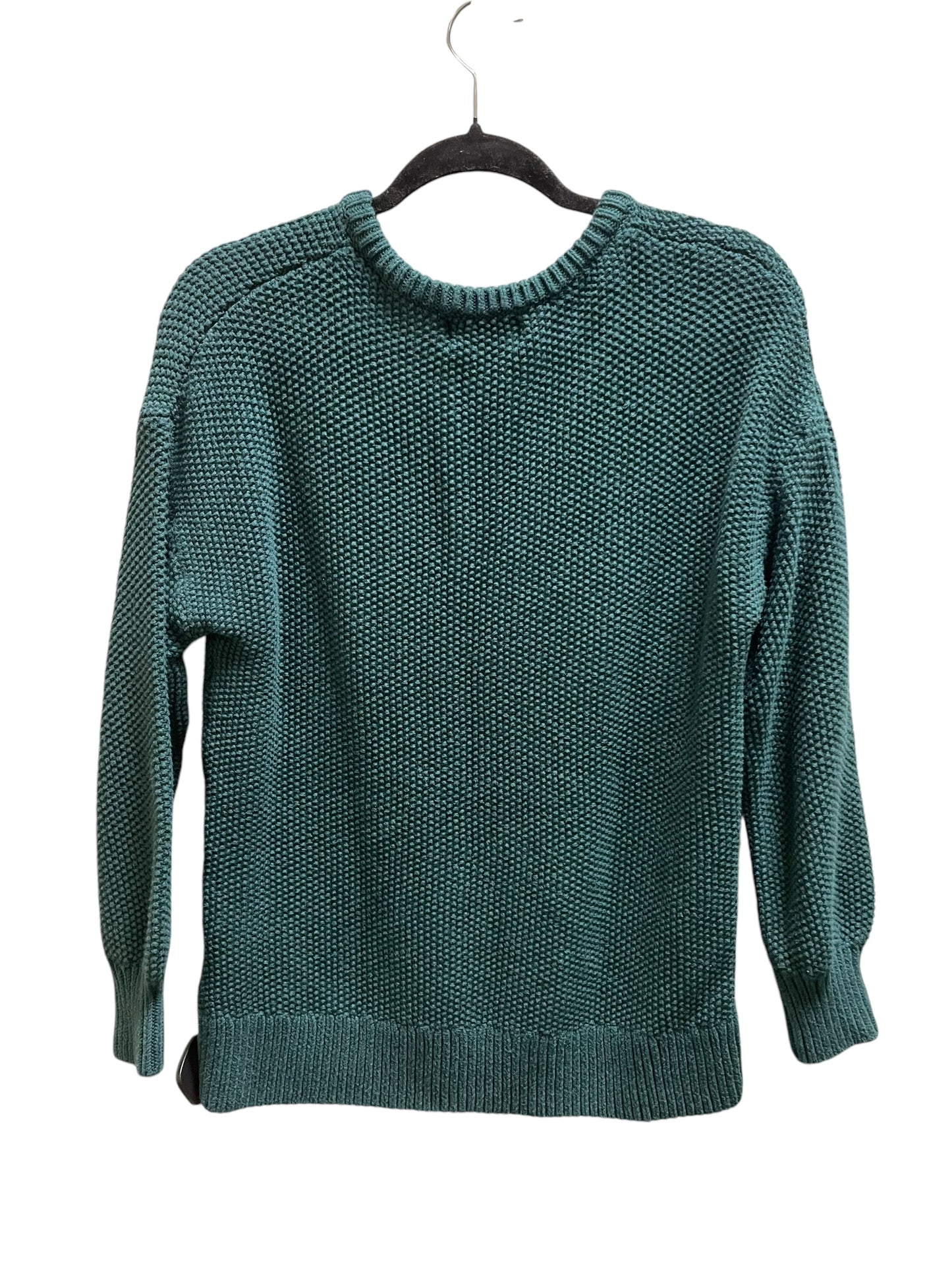 Sweater By Old Navy In Green, Size: S