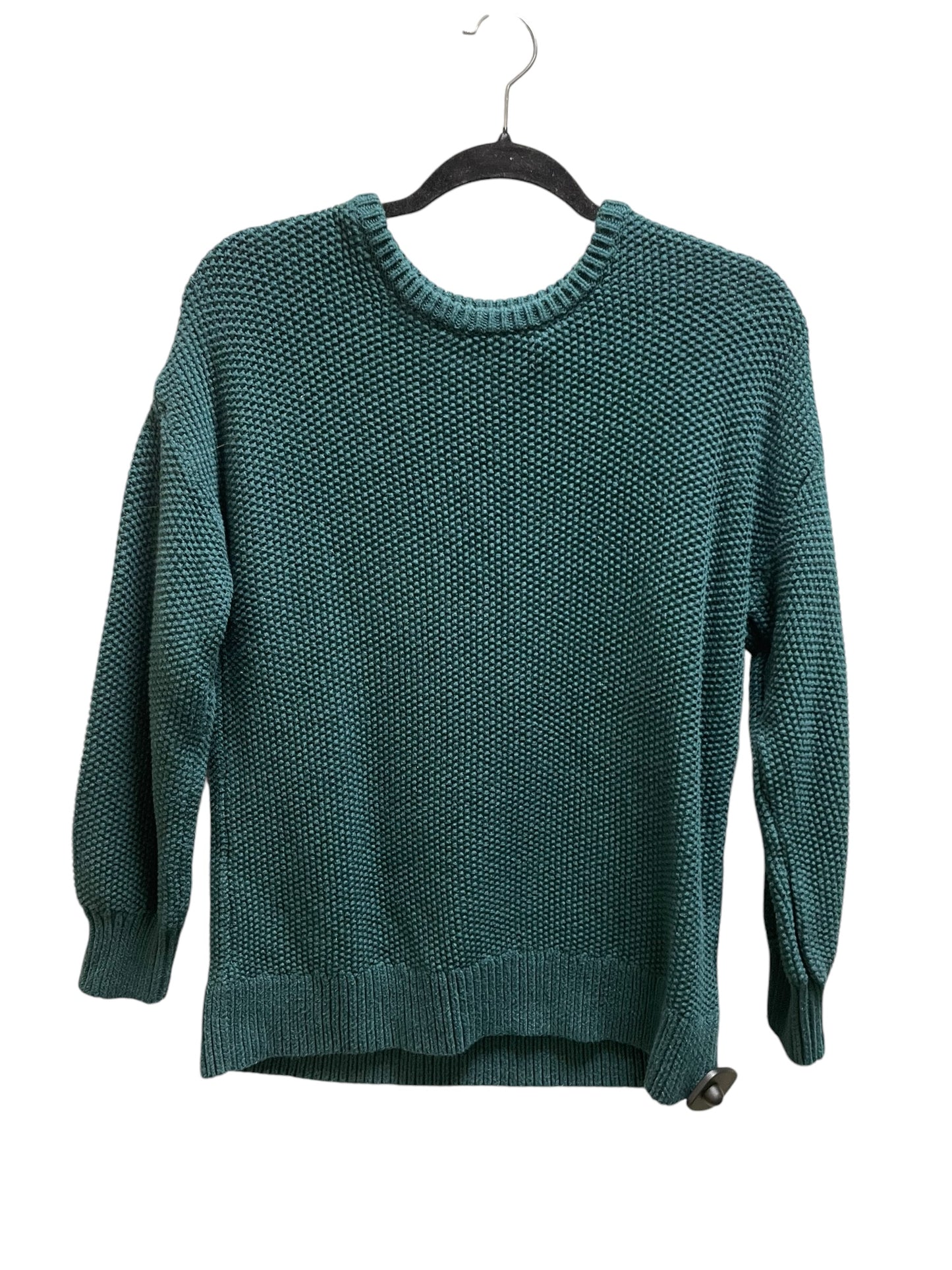 Sweater By Old Navy In Green, Size: S