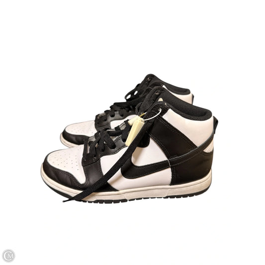 Shoes Sneakers By Nike In Black, Size: 7