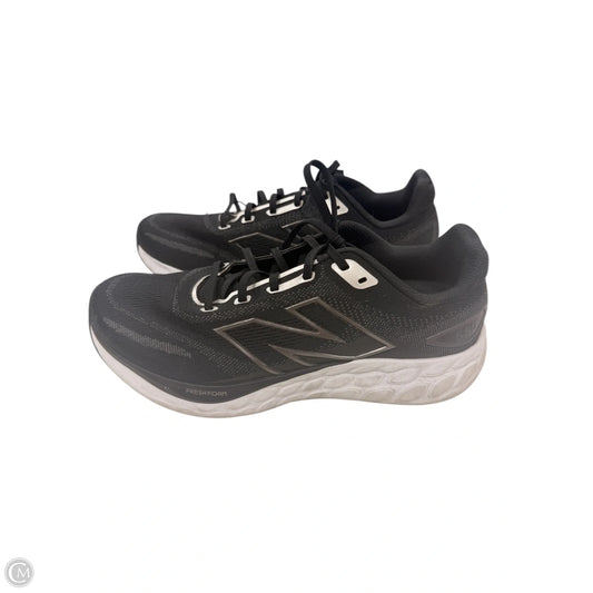 Shoes Athletic By New Balance In Black, Size: 10