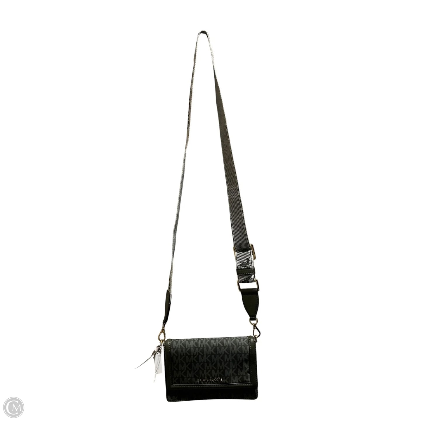 Handbag Designer By Michael Kors, Size: Small