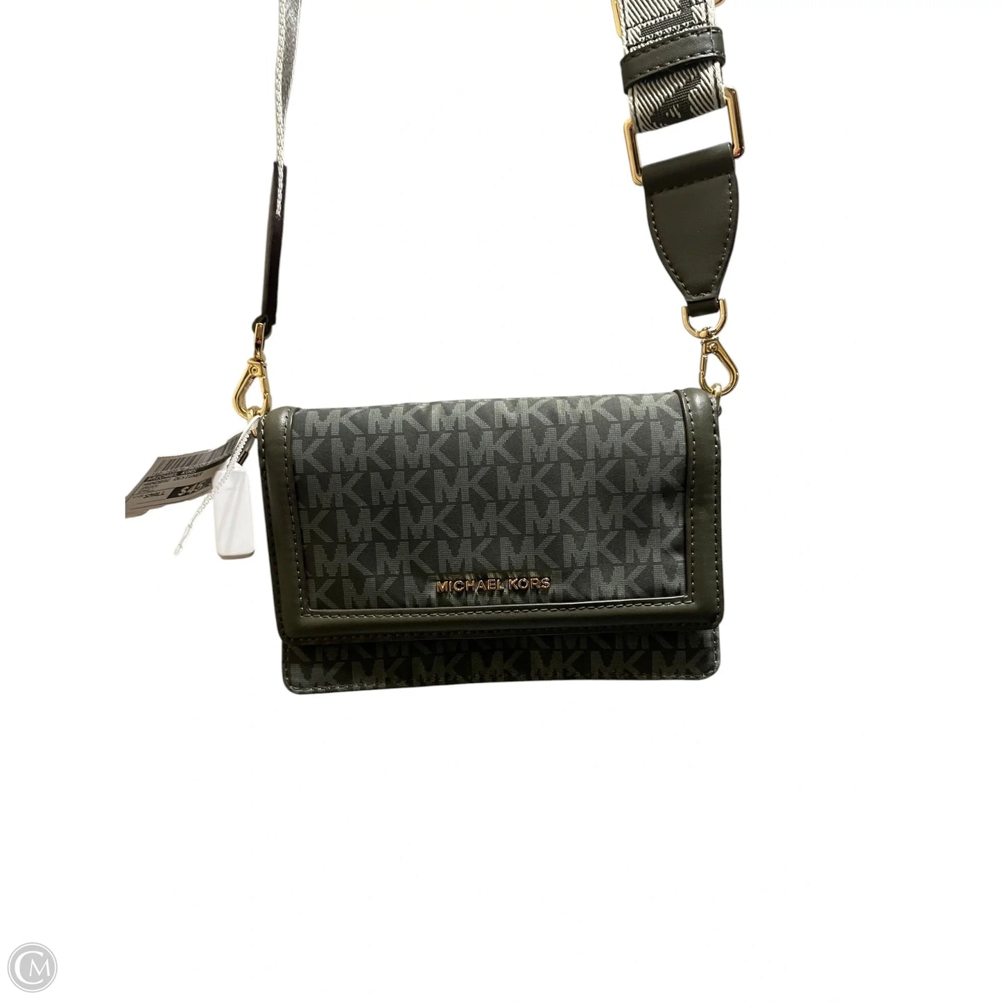Handbag Designer By Michael Kors, Size: Small