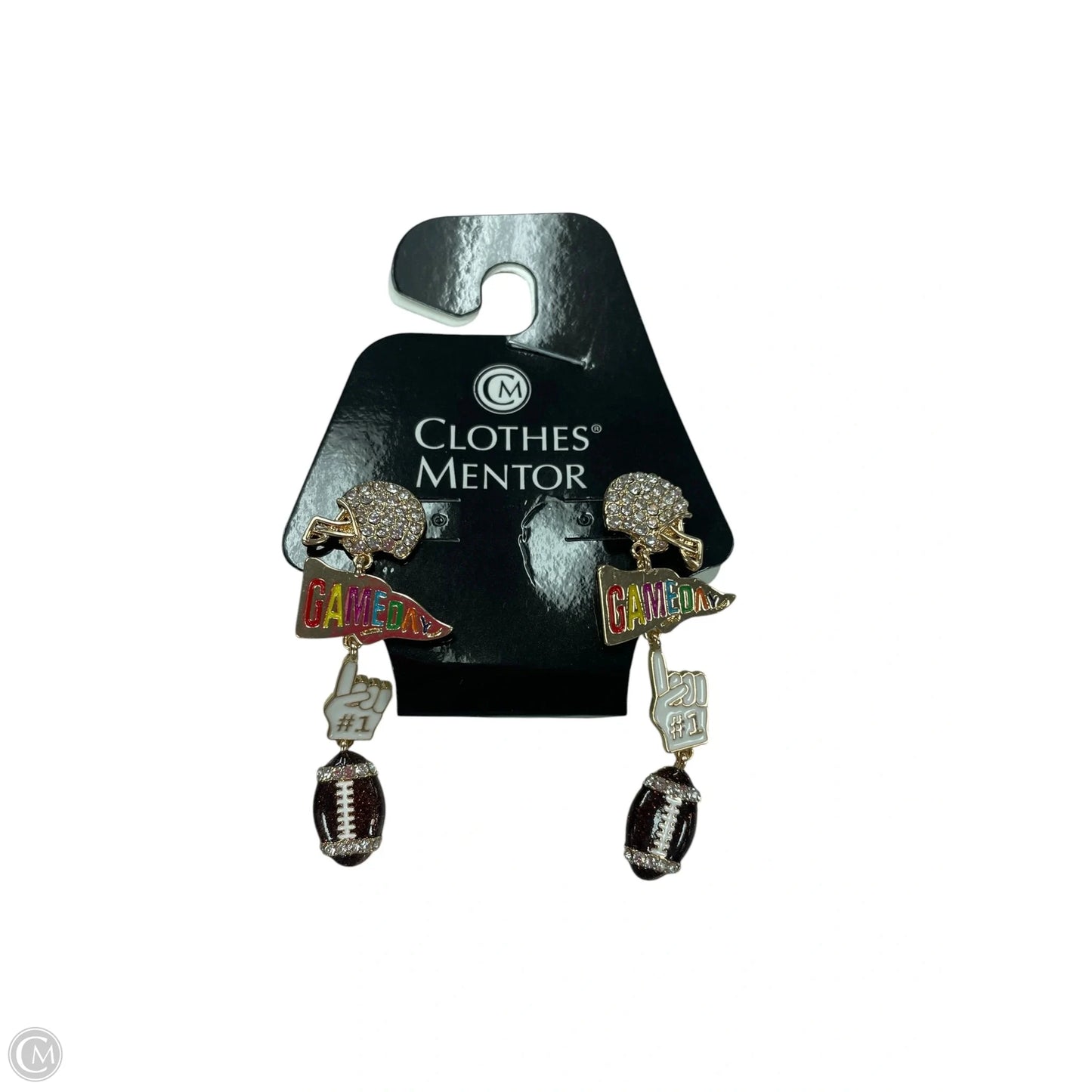 Earrings Statement By Clothes Mentor