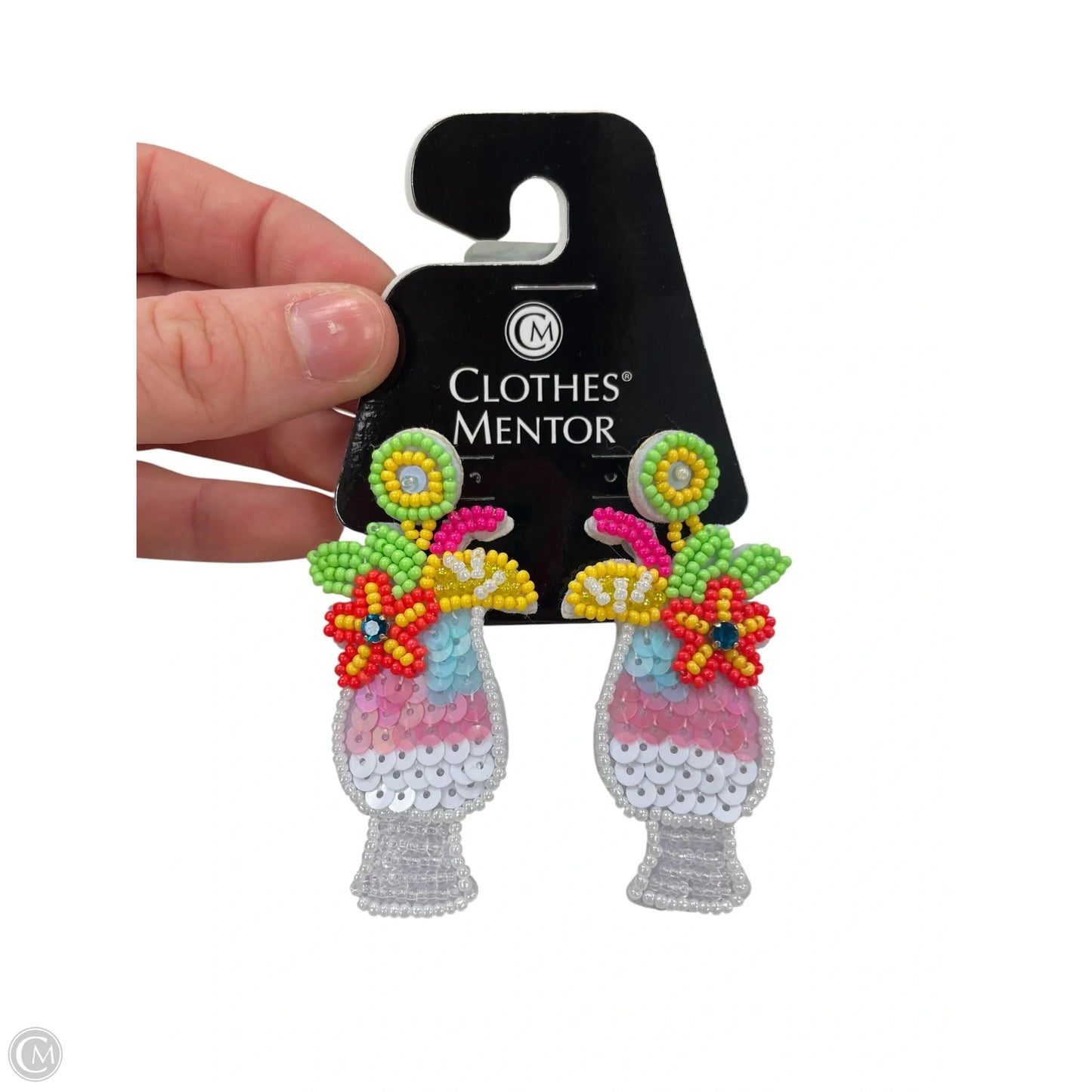 Earrings Statement By Clothes Mentor